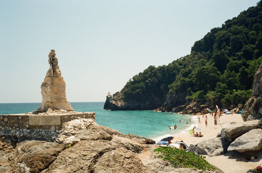 Pelion Print