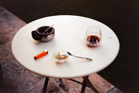 Wine and Cheese Print